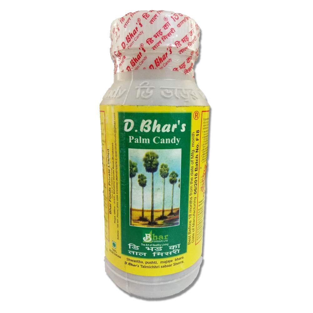 Shop D Bhar's Palm Candy 500 gms online at best prices on The State Plate