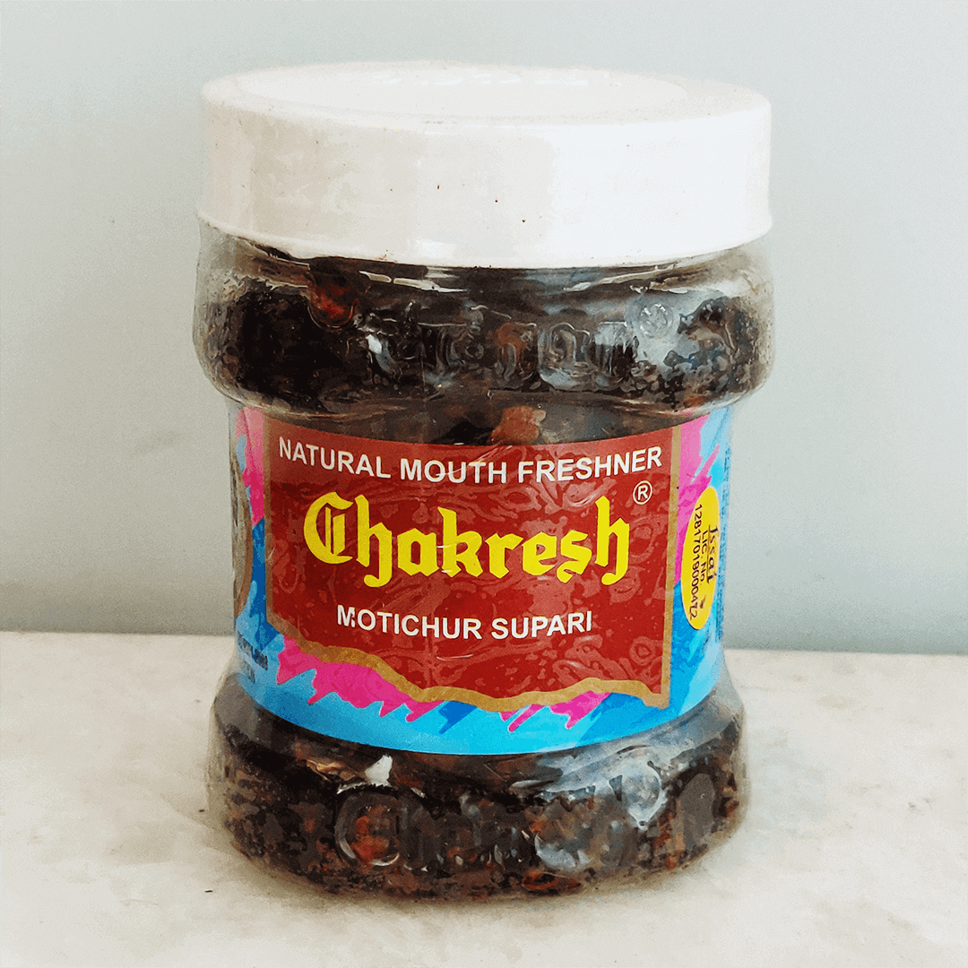 Shop Chakresh Motichur Supari 100 gms online at best prices on The State Plate