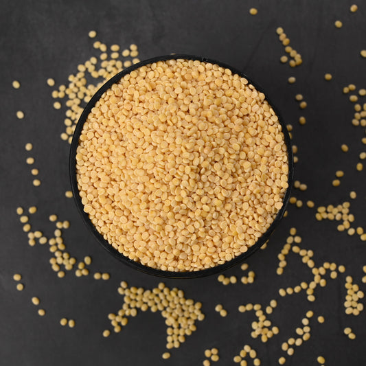Shop Sona Moong Dal 500 gms online at best prices on The State Plate