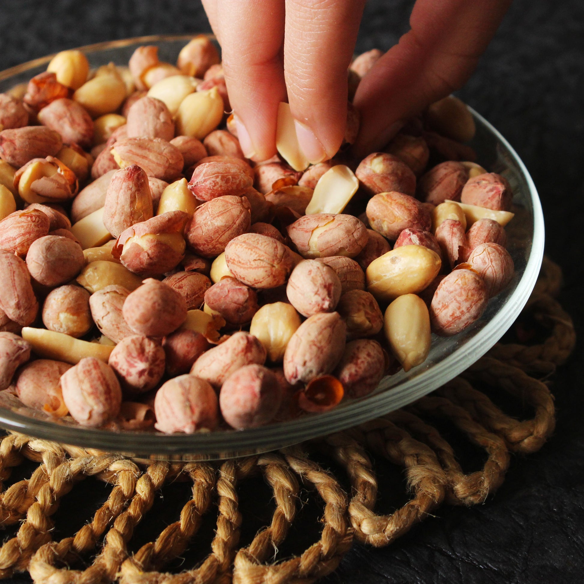 Shop Diamond Roasted Peanuts 180 gms online at best prices on The State Plate