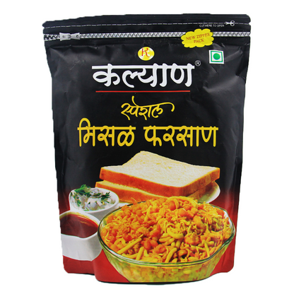 Shop Kalyan Special Misal Farsan 200 gms online at best prices on The State Plate