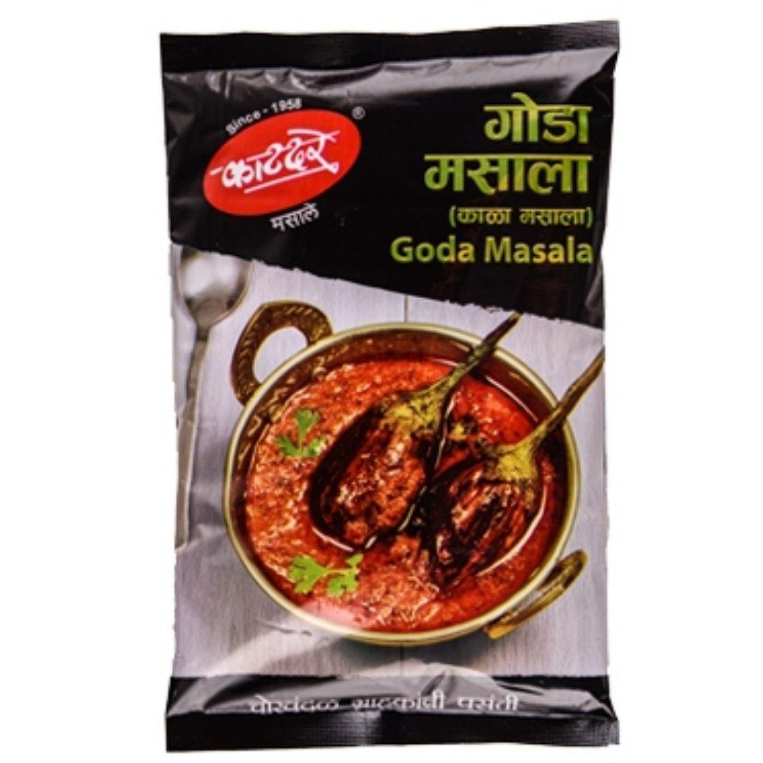 Shop Katdare Goda Masala 200 gms online at best prices on The State Plate