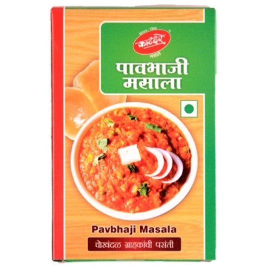 Shop Katdare Pav Bhaji Masala 50 gms online at best prices on The State Plate