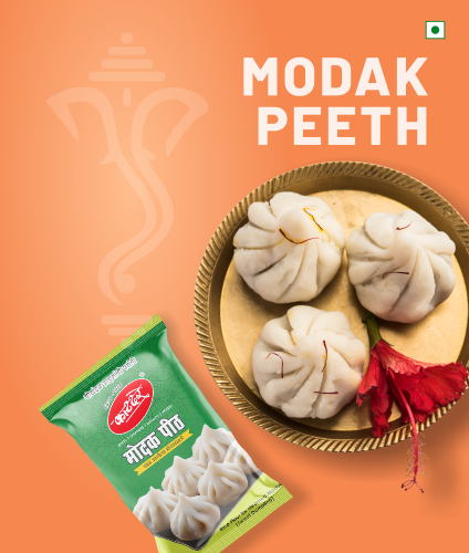 Shop Katdare Modak Peeth 500 gms online at best prices on The State Plate