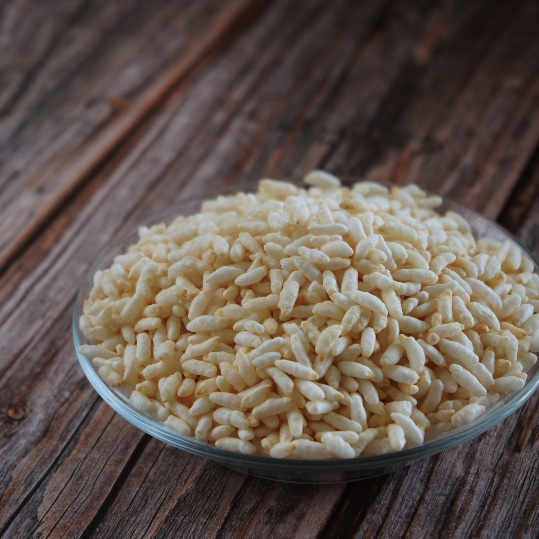 Shop Muri (Puffed Rice) 250 gms online at best prices on The State Plate