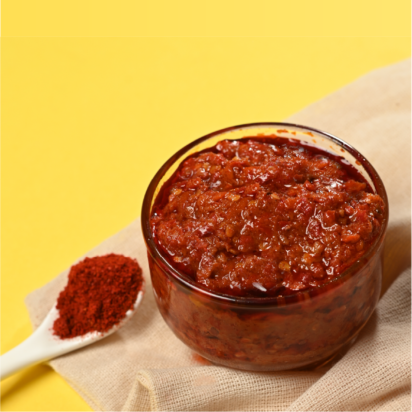 Shop Red Chilli Kharda 200 gms online at best prices on The State Plate