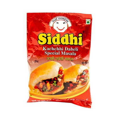 Shop Siddhi Kachchhi Dabeli Masala 100 gms online at best prices on The State Plate