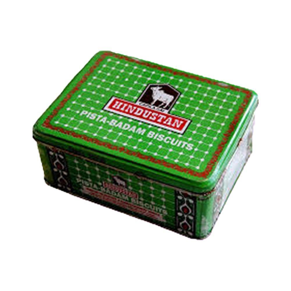 Shop Hindustan Pista Badam Biscuits Capila Gai 500 gms online at best prices on The State Plate