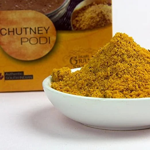 Shop Chutney Podi by Grand Sweets & Snacks 200 gms online at best prices on The State Plate