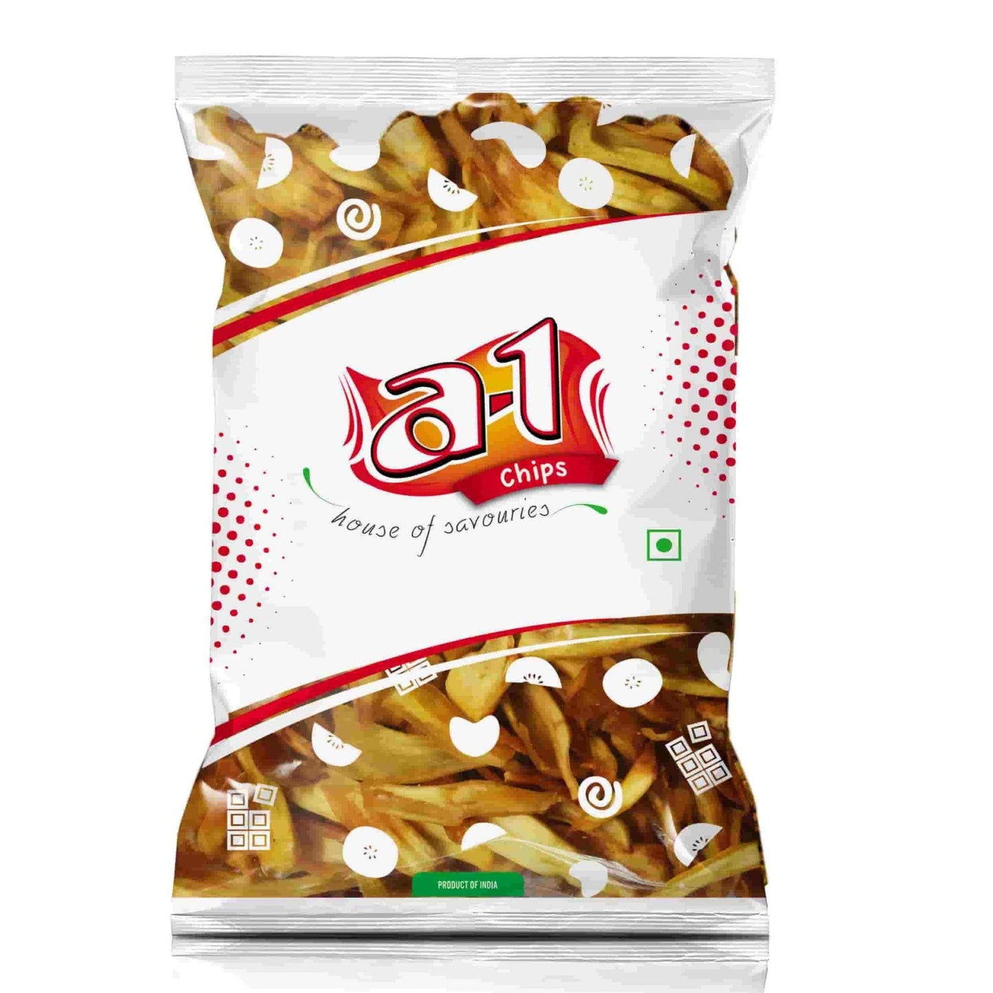 Shop A1 Jackfruit Chips 200 gms online at best prices on The State Plate