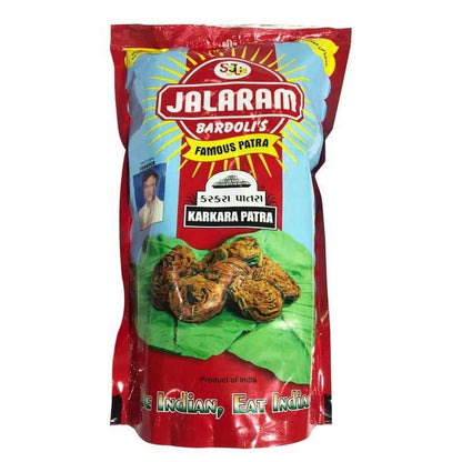 Shop Jalaram Bardoli's Famous Patra 250 gms online at best prices on The State Plate