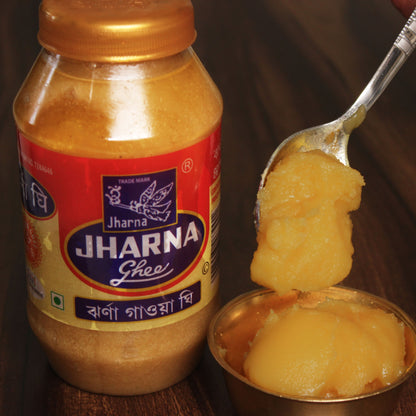 Shop Jharna ghee 500 gms online at best prices on The State Plate
