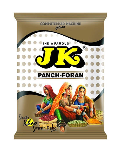 Shop JK Spices Panch Phoron 100 gms online at best prices on The State Plate