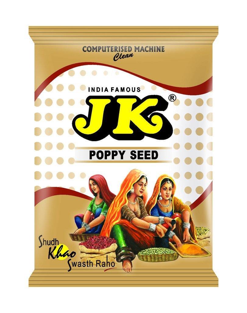 Shop JK Spices Posto Dana Poppy Seed 100 gms online at best prices on The State Plate