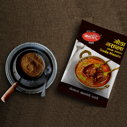 Shop Katdare Goda Masala 200 gms online at best prices on The State Plate