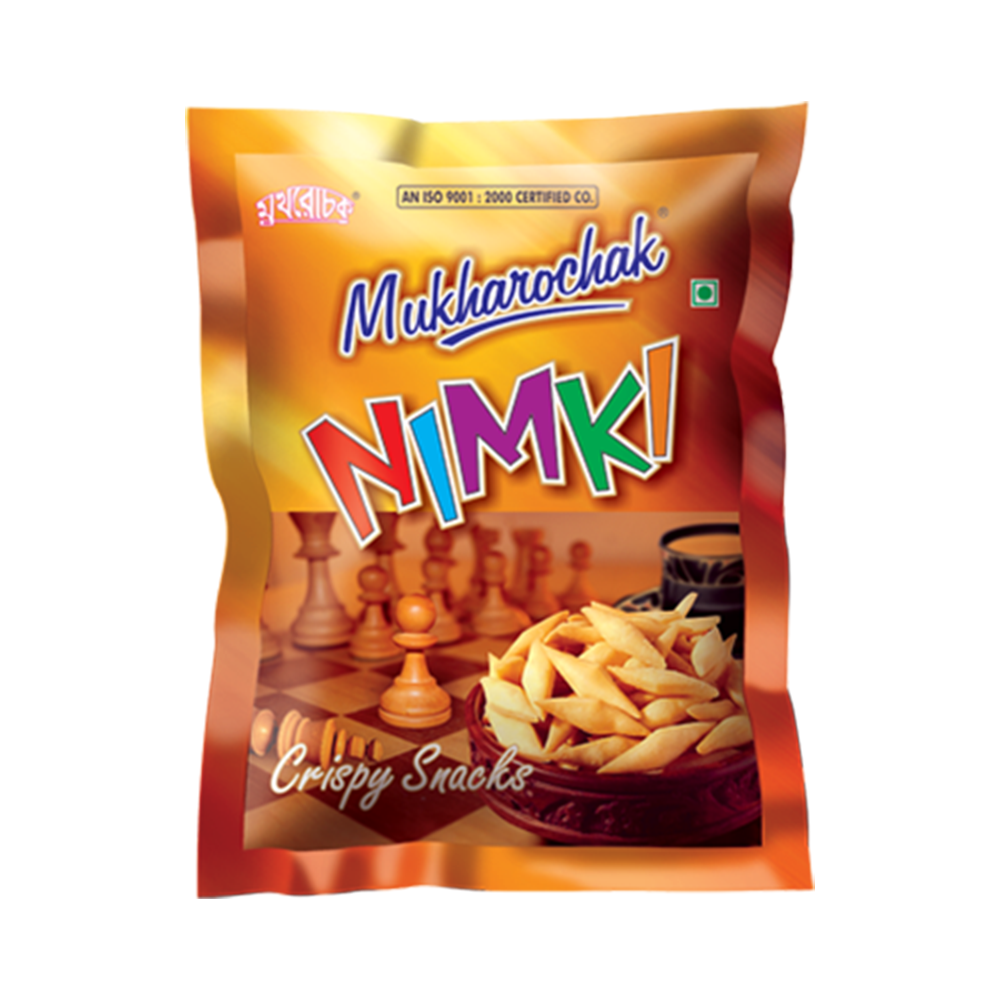 Shop Mukharochak Nimki 200 gms online at best prices on The State Plate