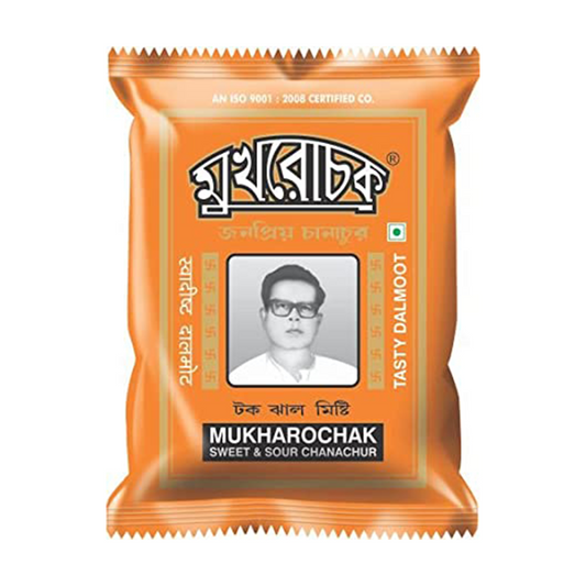 Shop Mukharochak Sweet & Sour Chanachur 200 gms online at best prices on The State Plate