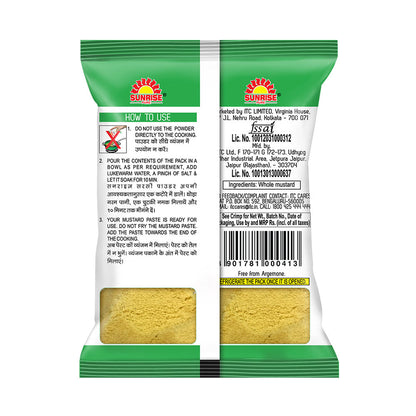 Shop Sunrise Mustard Powder 35 gms online at best prices on The State Plate