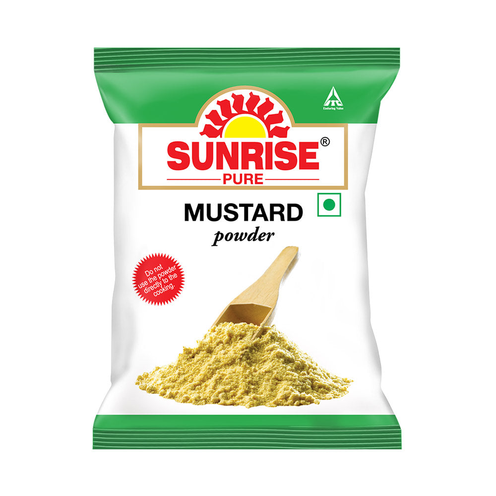 Shop Sunrise Mustard Powder 35 gms online at best prices on The State Plate