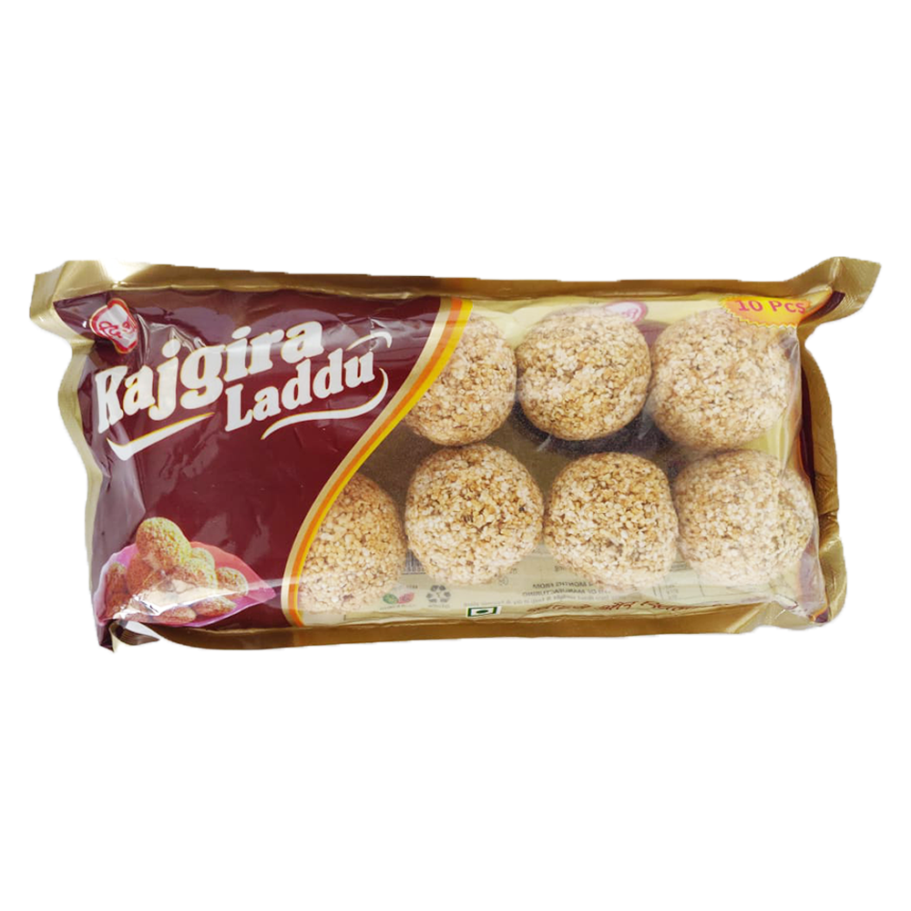 Shop Rajgira Laddu 10 pieces x pack of 2 online at best prices on The State Plate