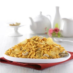 Shop Jagdish Farshan Suko Lilo Chevdo 300 gms online at best prices on The State Plate