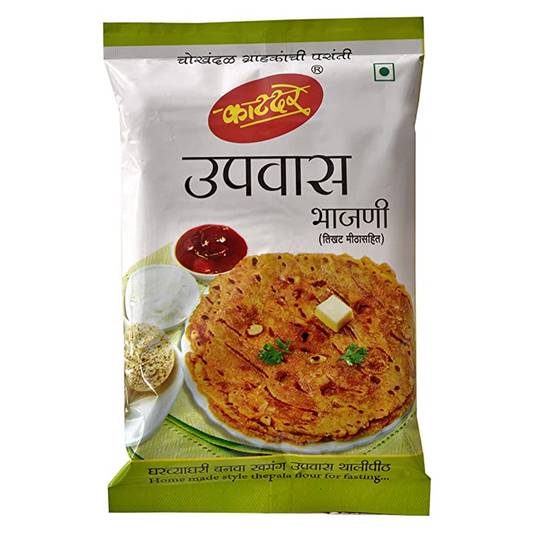 Shop Katdare Upvas Bhajani 400 gms online at best prices on The State Plate